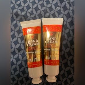 Hand creams